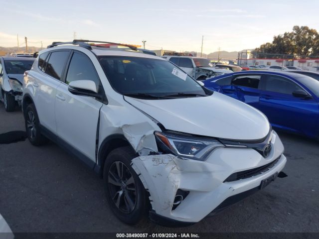 TOYOTA RAV4 2017 2t3wfrev0hw337440