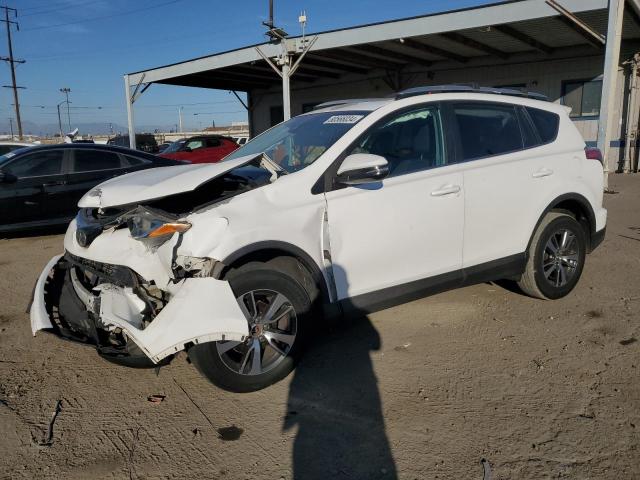 TOYOTA RAV4 XLE 2017 2t3wfrev0hw353542