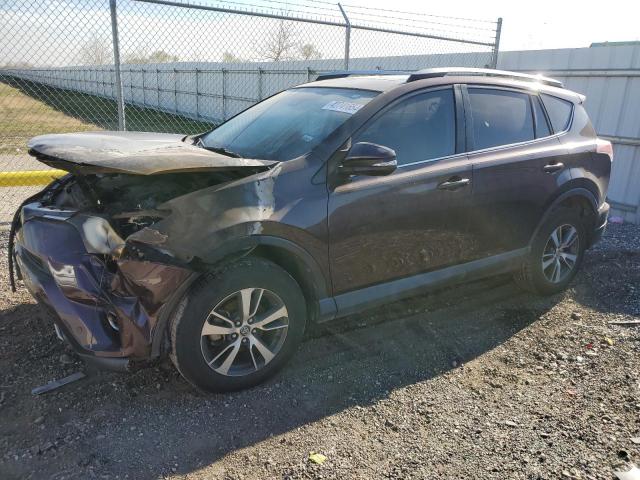 TOYOTA RAV4 2017 2t3wfrev0hw357137