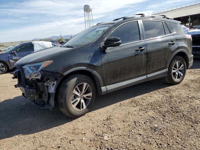 TOYOTA RAV4 XLE 2017 2t3wfrev0hw360801