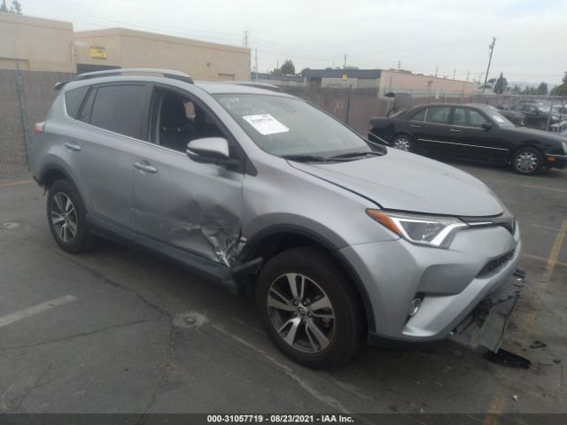 TOYOTA RAV4 2017 2t3wfrev0hw366209