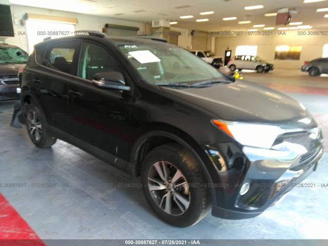 TOYOTA RAV4 2017 2t3wfrev0hw377730