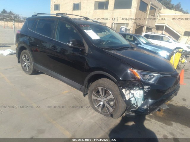 TOYOTA RAV4 2017 2t3wfrev0hw385892