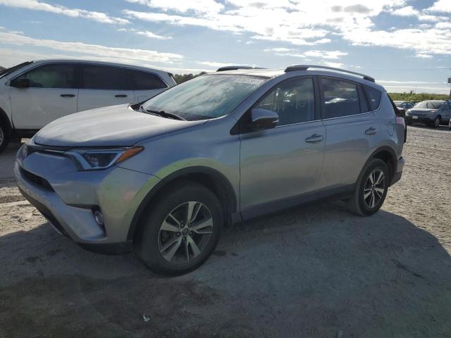 TOYOTA RAV4 XLE 2017 2t3wfrev0hw390686