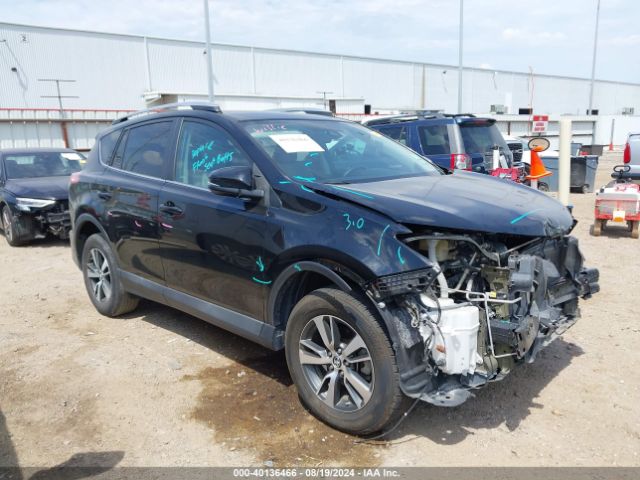 TOYOTA RAV4 2017 2t3wfrev0hw393541