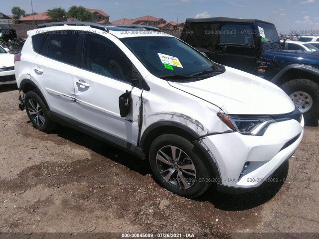 TOYOTA RAV4 2017 2t3wfrev0hw395919