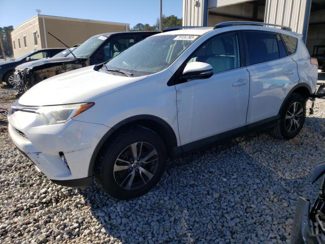 TOYOTA RAV4 2017 2t3wfrev0hw401444