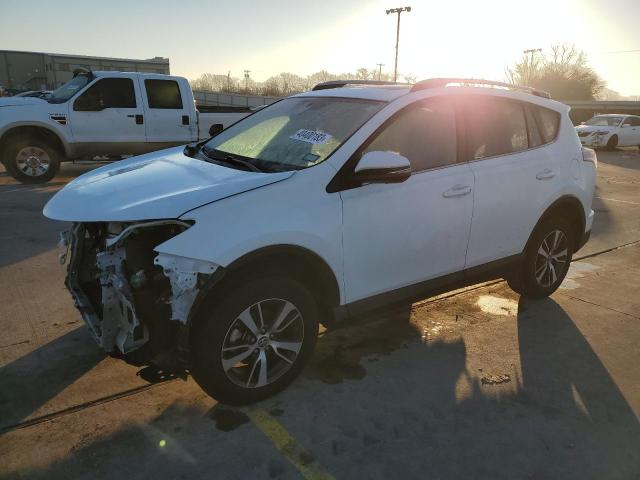 TOYOTA RAV4 ADVEN 2018 2t3wfrev0jw405984