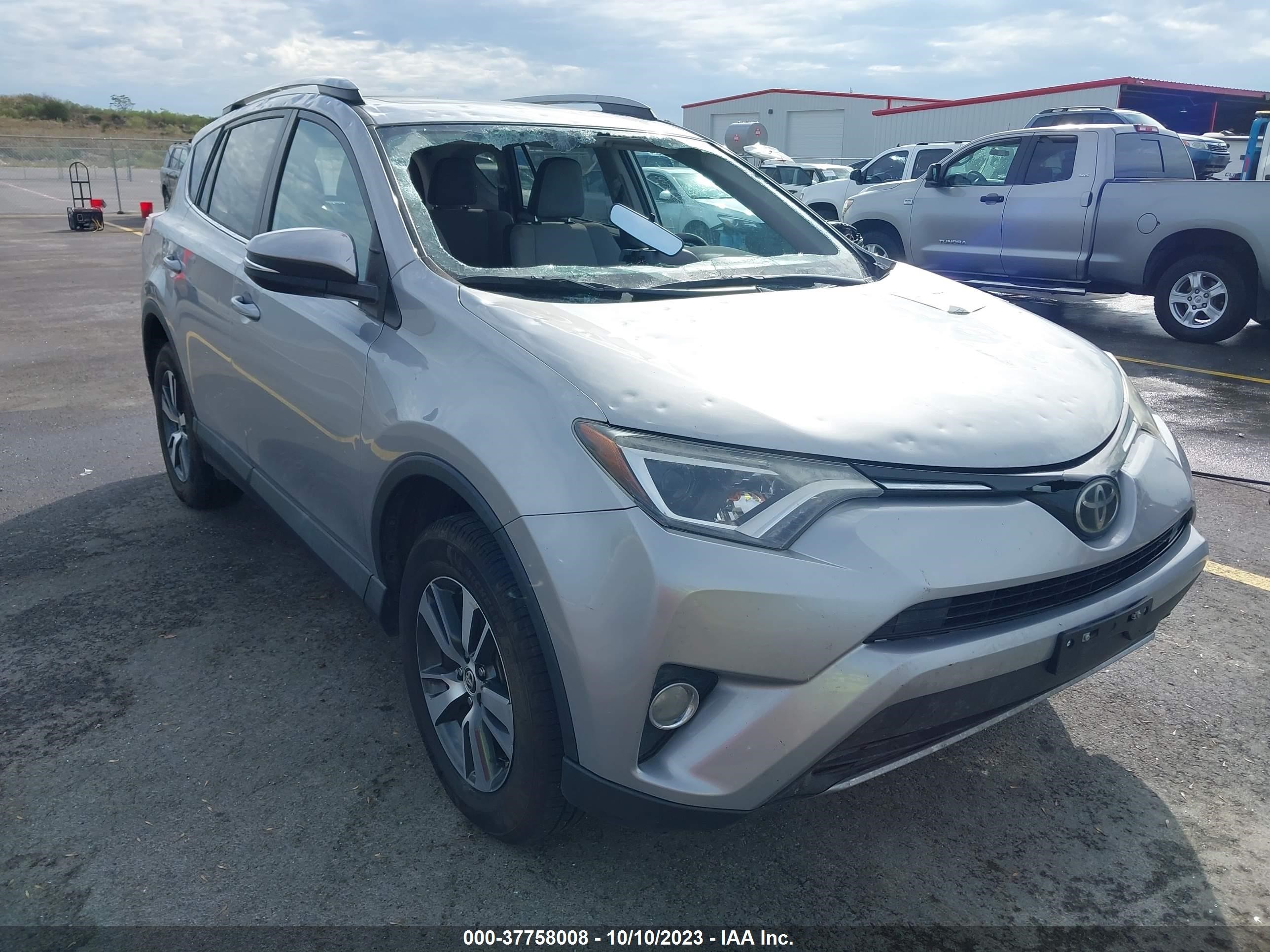 TOYOTA RAV 4 2018 2t3wfrev0jw407153