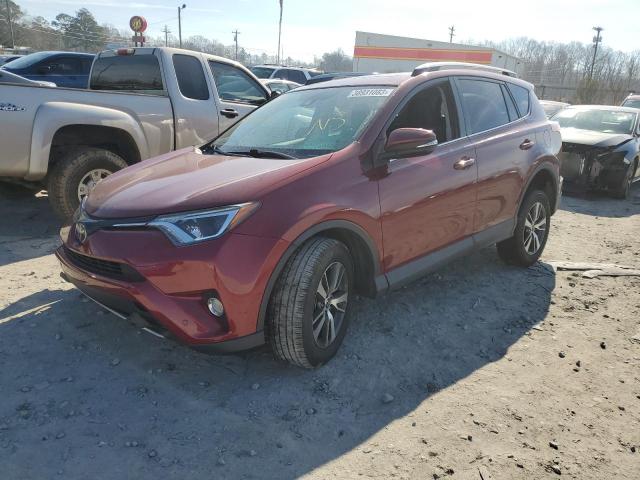 TOYOTA RAV4 ADVEN 2018 2t3wfrev0jw409338