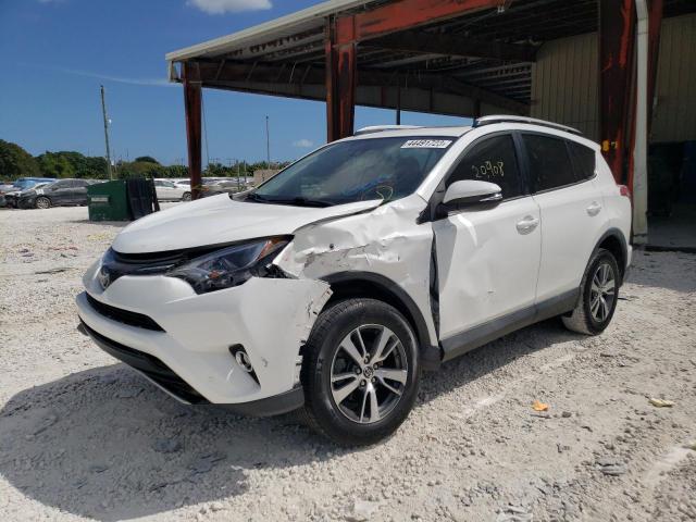 TOYOTA RAV4 ADVEN 2018 2t3wfrev0jw418881