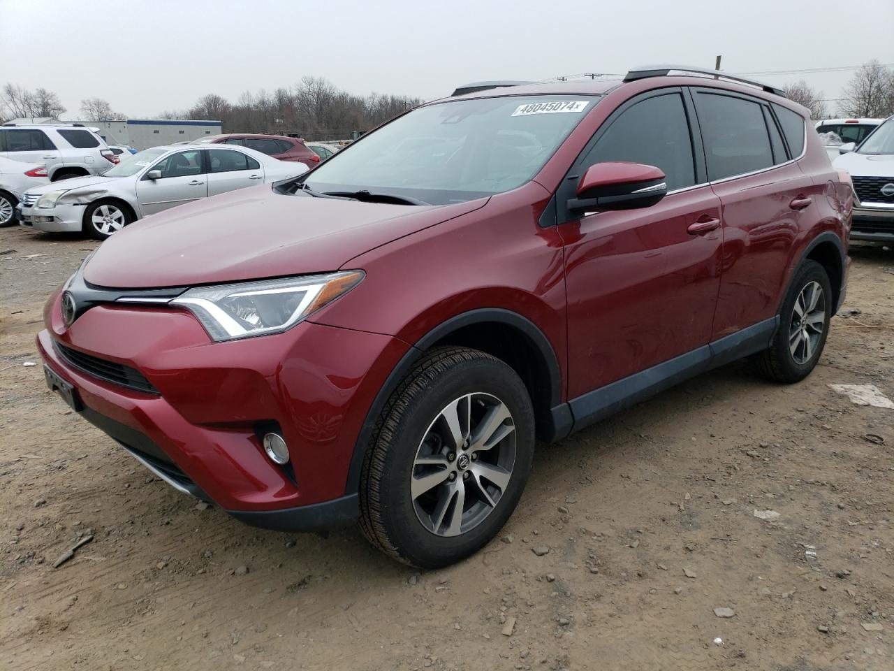 TOYOTA RAV 4 2018 2t3wfrev0jw419755