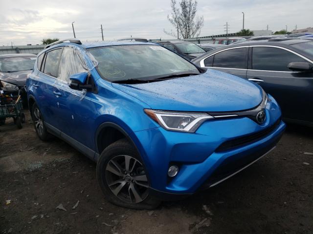 TOYOTA RAV4 ADVEN 2018 2t3wfrev0jw421229