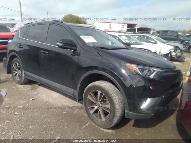 TOYOTA RAV4 2018 2t3wfrev0jw437432