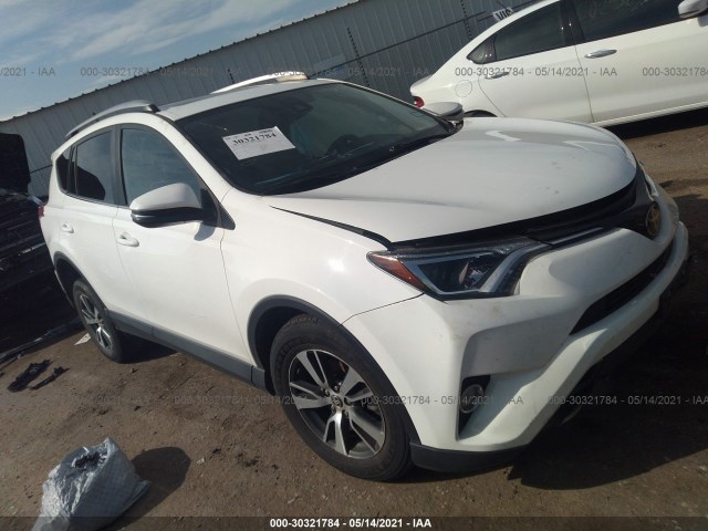 TOYOTA RAV4 2018 2t3wfrev0jw447359