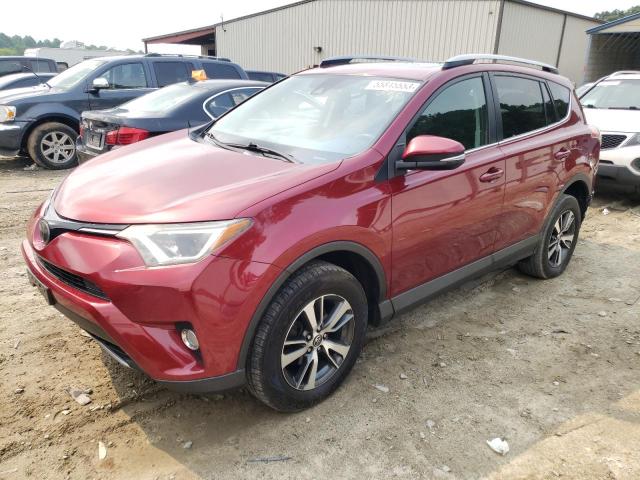 TOYOTA RAV4 2018 2t3wfrev0jw461164