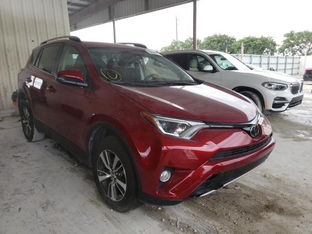 TOYOTA RAV4 ADVEN 2018 2t3wfrev0jw472312