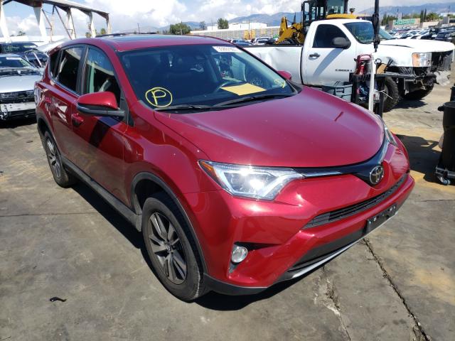 TOYOTA RAV4 ADVEN 2018 2t3wfrev0jw480619