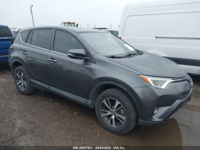 TOYOTA RAV4 2018 2t3wfrev0jw481687