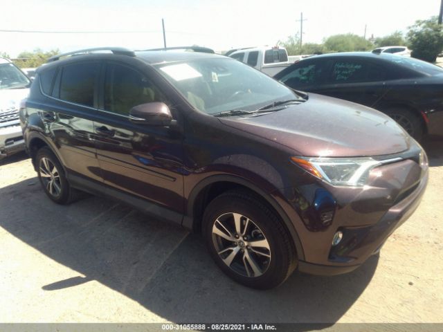 TOYOTA RAV4 2018 2t3wfrev0jw488445