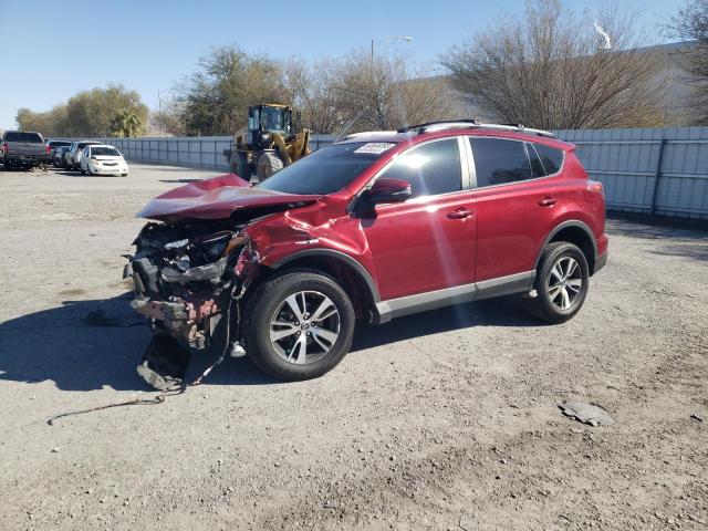 TOYOTA RAV4 ADVEN 2018 2t3wfrev0jw509066