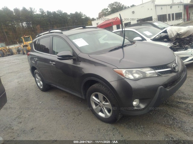 TOYOTA RAV4 2013 2t3wfrev1dw007509