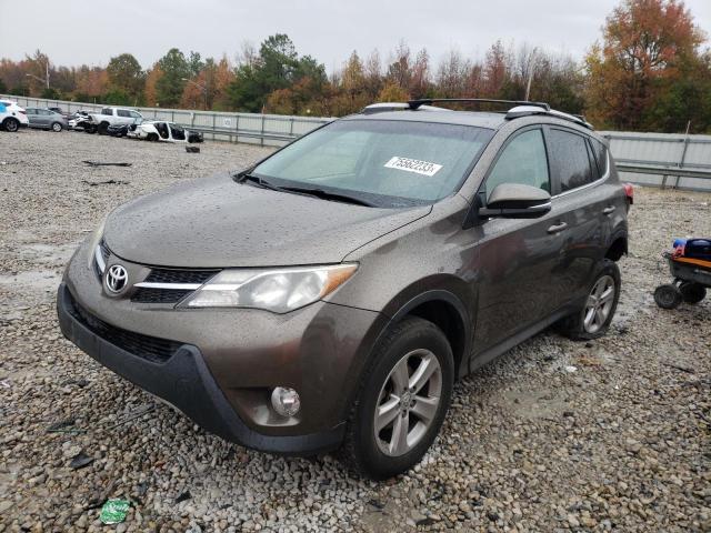 TOYOTA RAV4 2013 2t3wfrev1dw010751