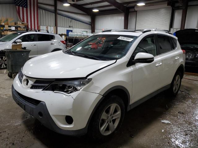 TOYOTA RAV4 XLE 2013 2t3wfrev1dw011124