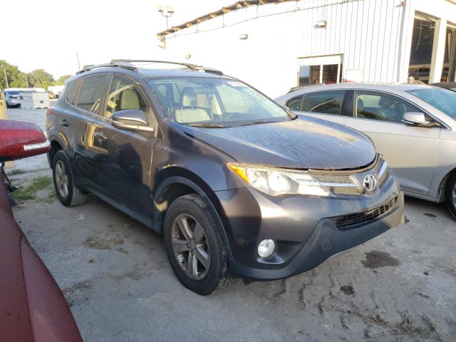 TOYOTA RAV4 XLE 2013 2t3wfrev1dw014038