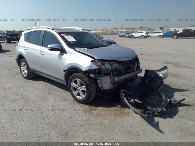 TOYOTA RAV4 2013 2t3wfrev1dw016260