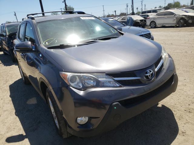 TOYOTA RAV4 2013 2t3wfrev1dw016520