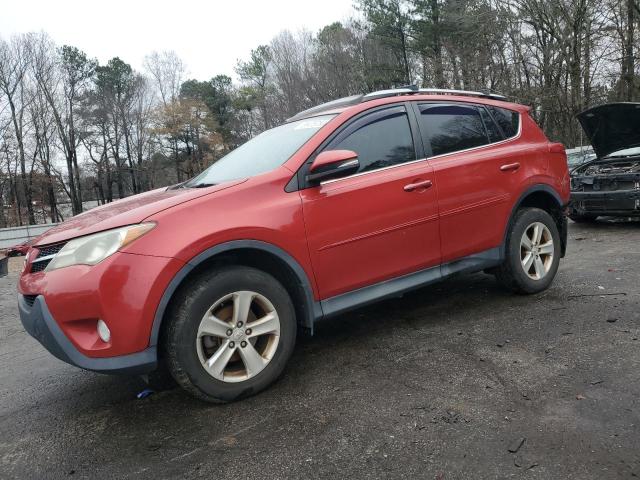 TOYOTA RAV4 2013 2t3wfrev1dw016596