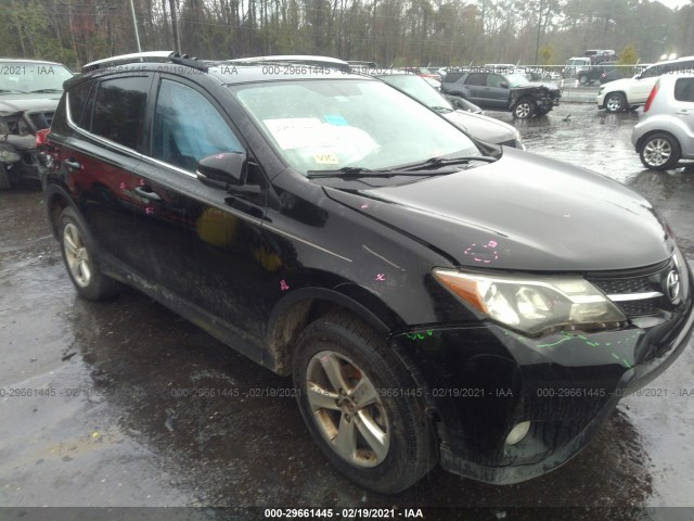 TOYOTA RAV4 2013 2t3wfrev1dw020390