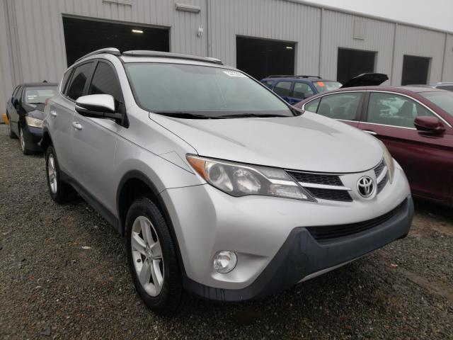 TOYOTA RAV4 XLE 2013 2t3wfrev1dw020552