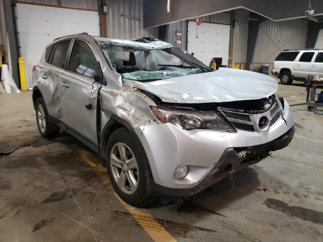 TOYOTA RAV4 XLE 2013 2t3wfrev1dw023385