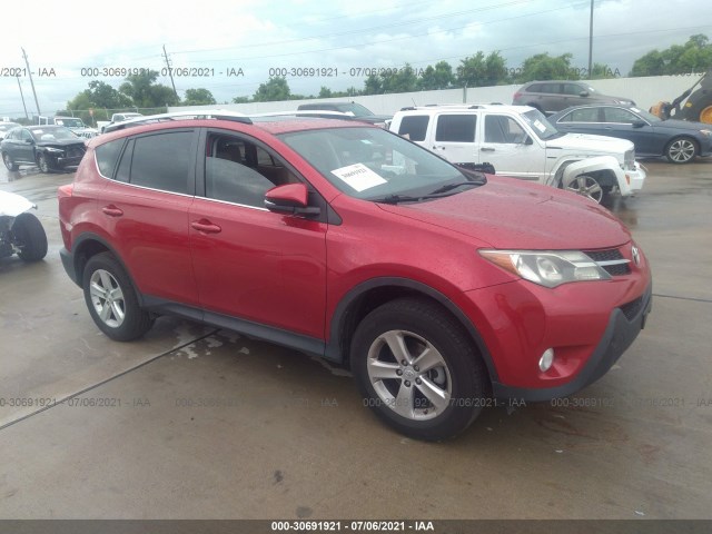 TOYOTA RAV4 2013 2t3wfrev1dw024438