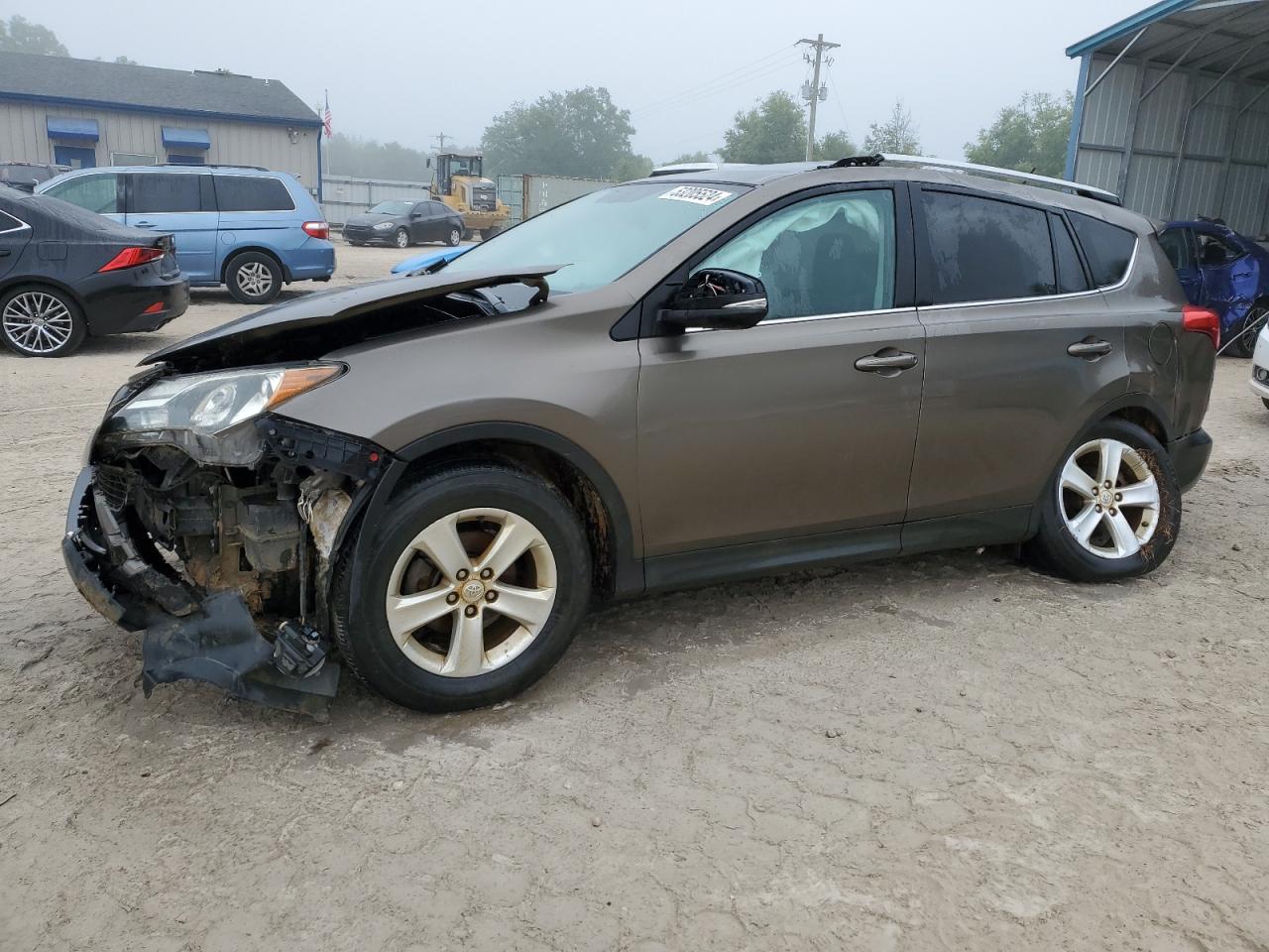 TOYOTA RAV 4 2013 2t3wfrev1dw025296