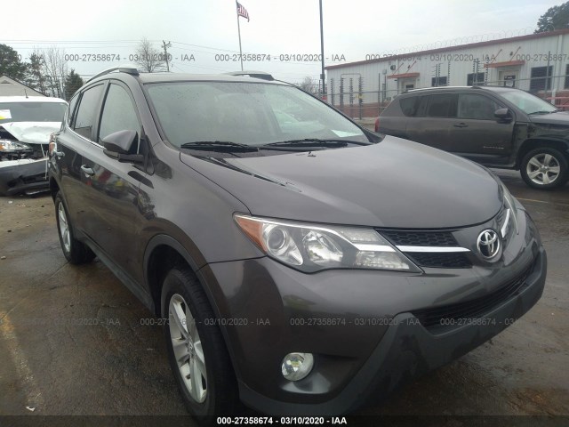 TOYOTA RAV4 2013 2t3wfrev1dw030594