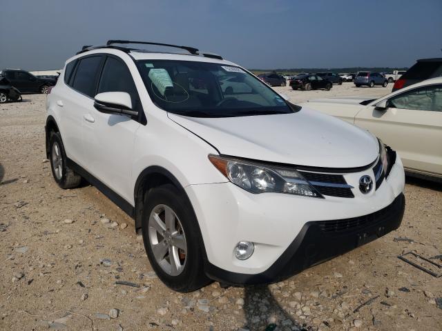 TOYOTA RAV4 XLE 2013 2t3wfrev1dw030949