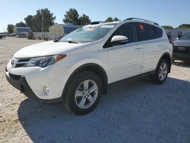 TOYOTA RAV4 2013 2t3wfrev1dw032202