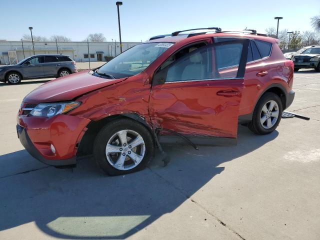 TOYOTA RAV4 XLE 2013 2t3wfrev1dw032359