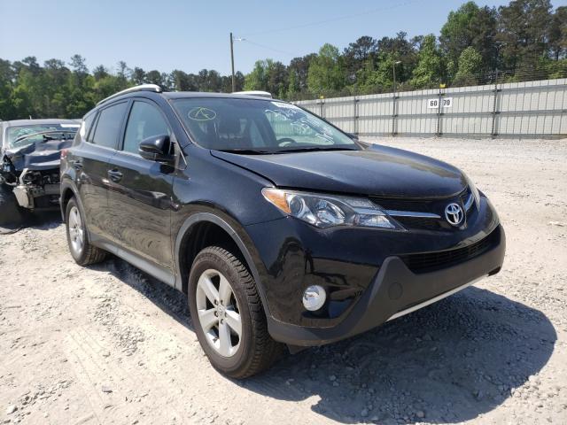 TOYOTA RAV4 XLE 2013 2t3wfrev1dw039828