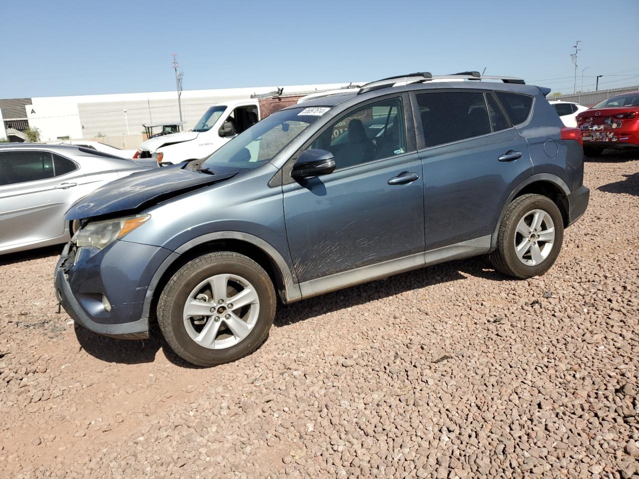 TOYOTA RAV 4 2013 2t3wfrev1dw049128