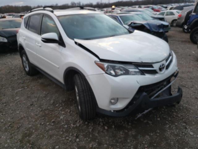 TOYOTA RAV4 XLE 2013 2t3wfrev1dw051154