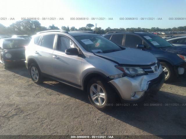 TOYOTA RAV4 2013 2t3wfrev1dw052028