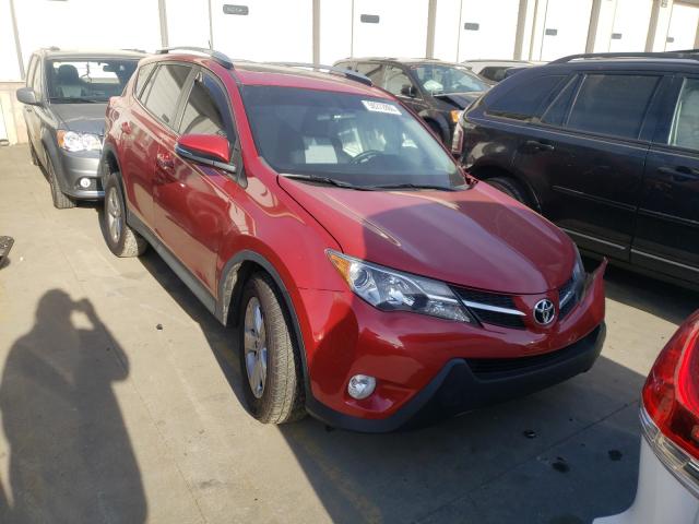 TOYOTA RAV4 XLE 2013 2t3wfrev1dw053034