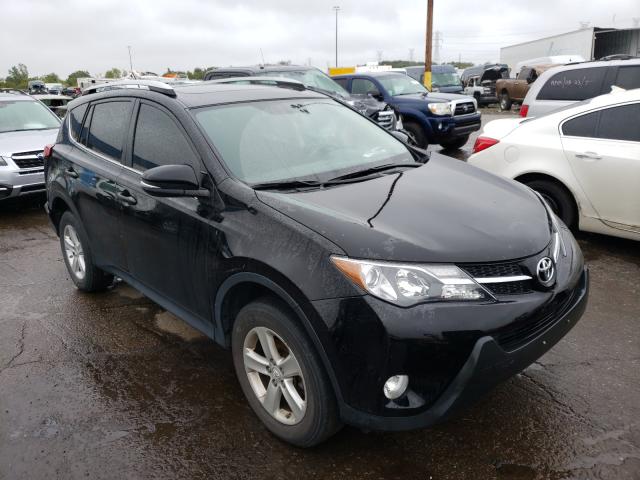 TOYOTA RAV4 XLE 2013 2t3wfrev1dw053731