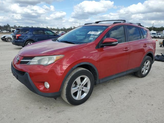 TOYOTA RAV4 XLE 2013 2t3wfrev1dw055074