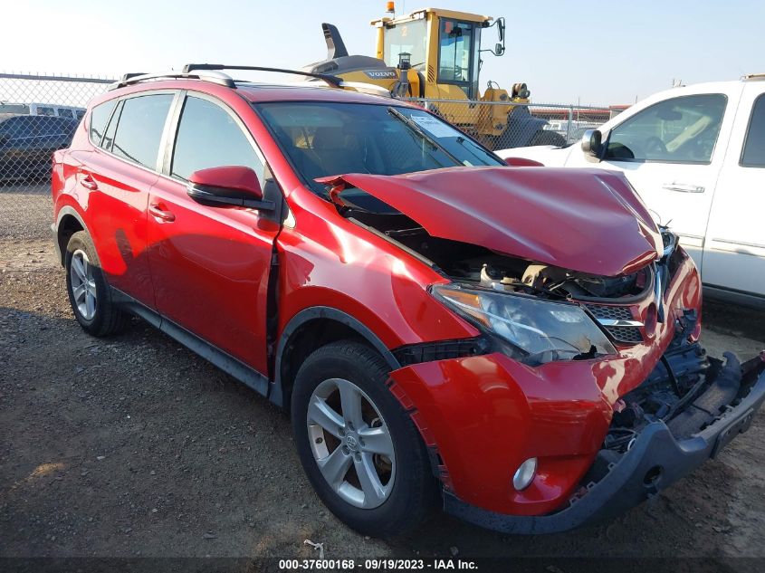 TOYOTA RAV 4 2013 2t3wfrev1dw057018