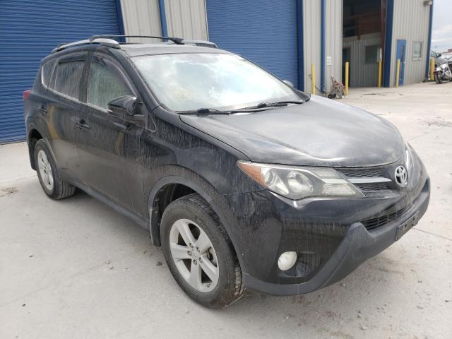 TOYOTA RAV 4 2013 2t3wfrev1dw058573